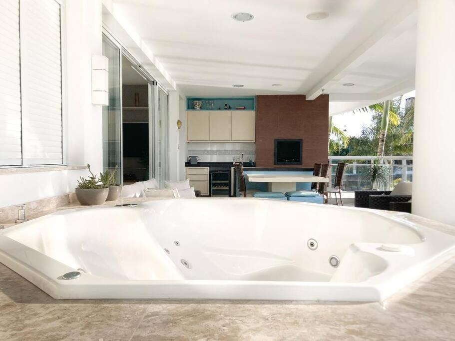 Ape De Luxo Marine Home Resort Florianópolis Buitenkant foto